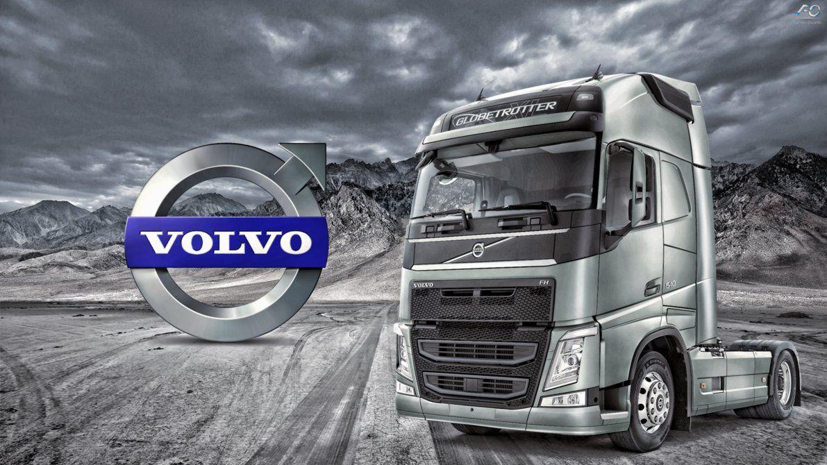 Volvo FH16 wallpaper