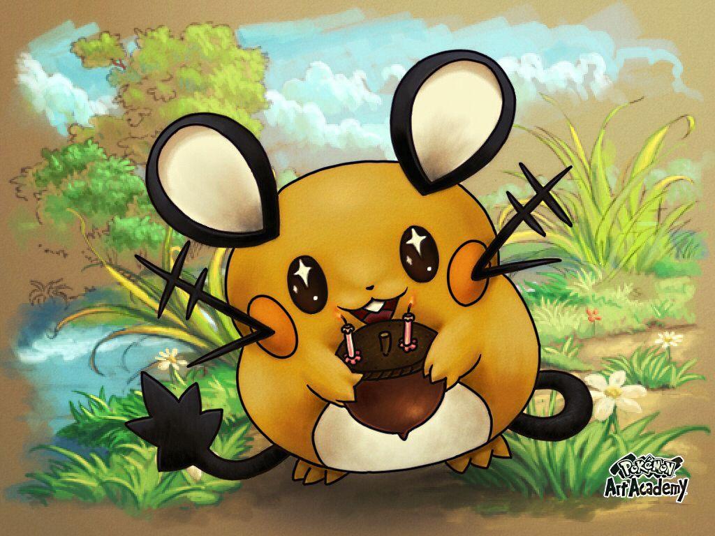 Happy Birthday to Reborn's resident Dedenne :D Discussion