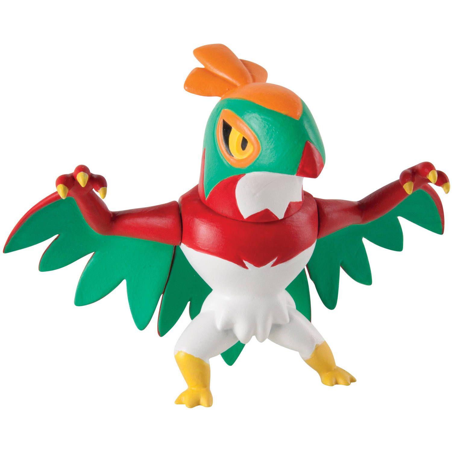 Disney Pokemon Uk Figure Hawlucha