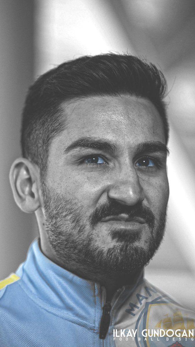 Football Design Gundogan [Man City] lock screen