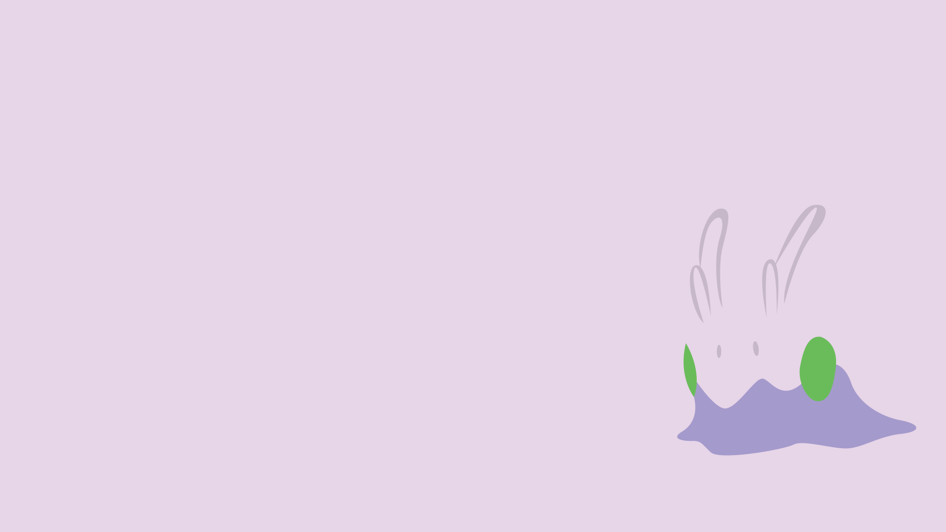 Goomy Wallpaper 48507 1920x1080px