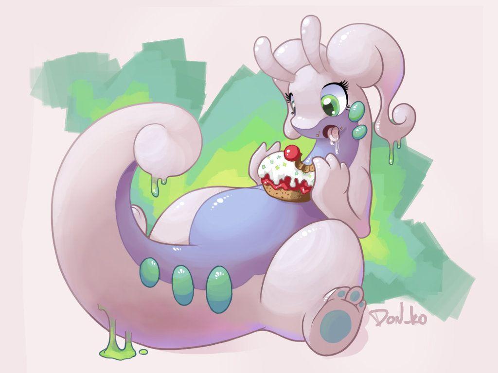 Goodra. Pokemon Tower Defense Two