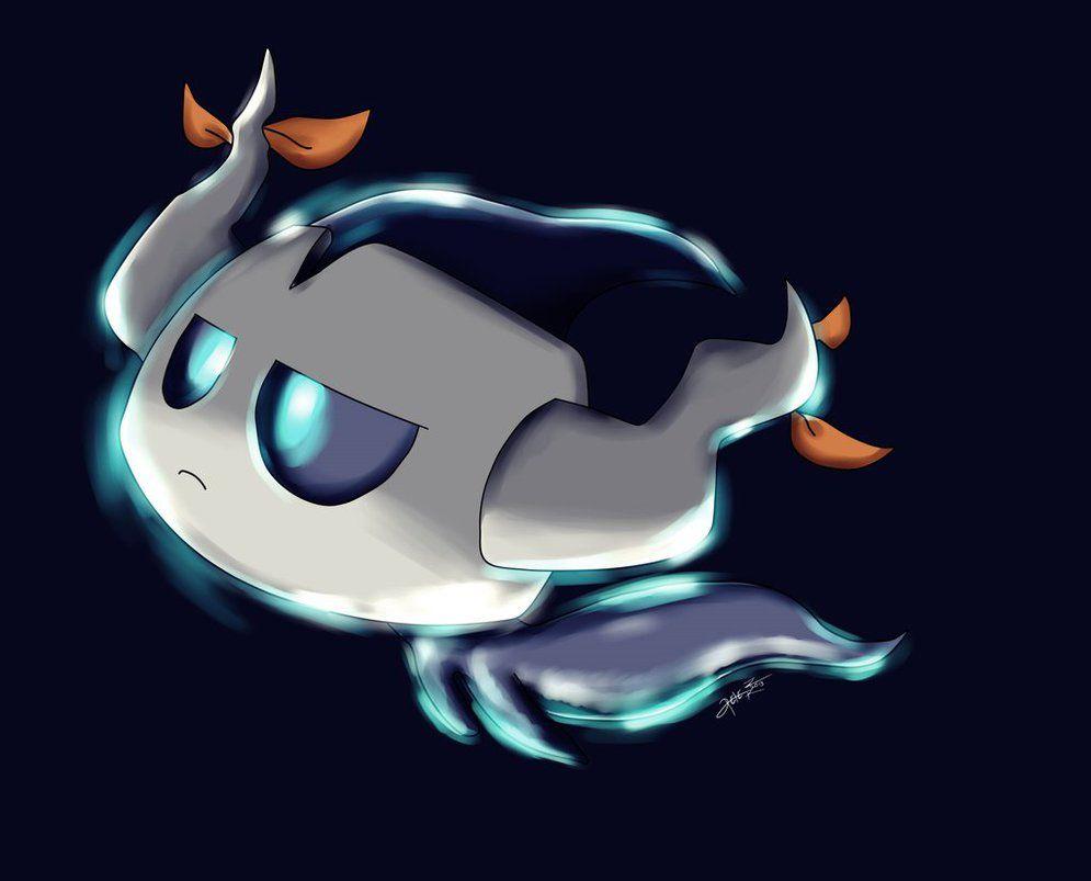 Shiny Phantump