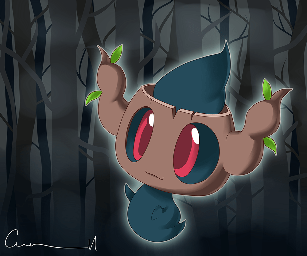 More Phantump