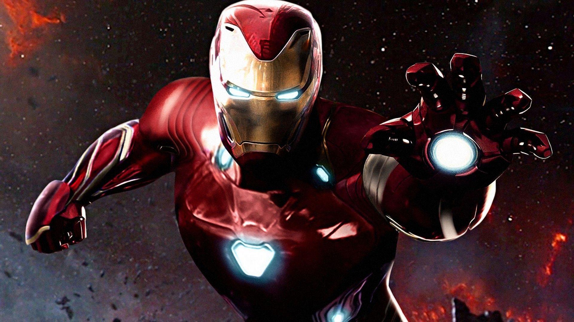 Iron Man Avengers Infinity War Wallpaper. Best HD Wallpaper