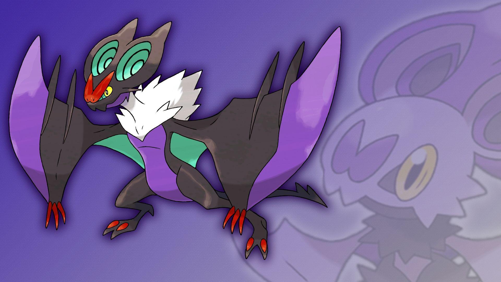 Noivern Wallpaper