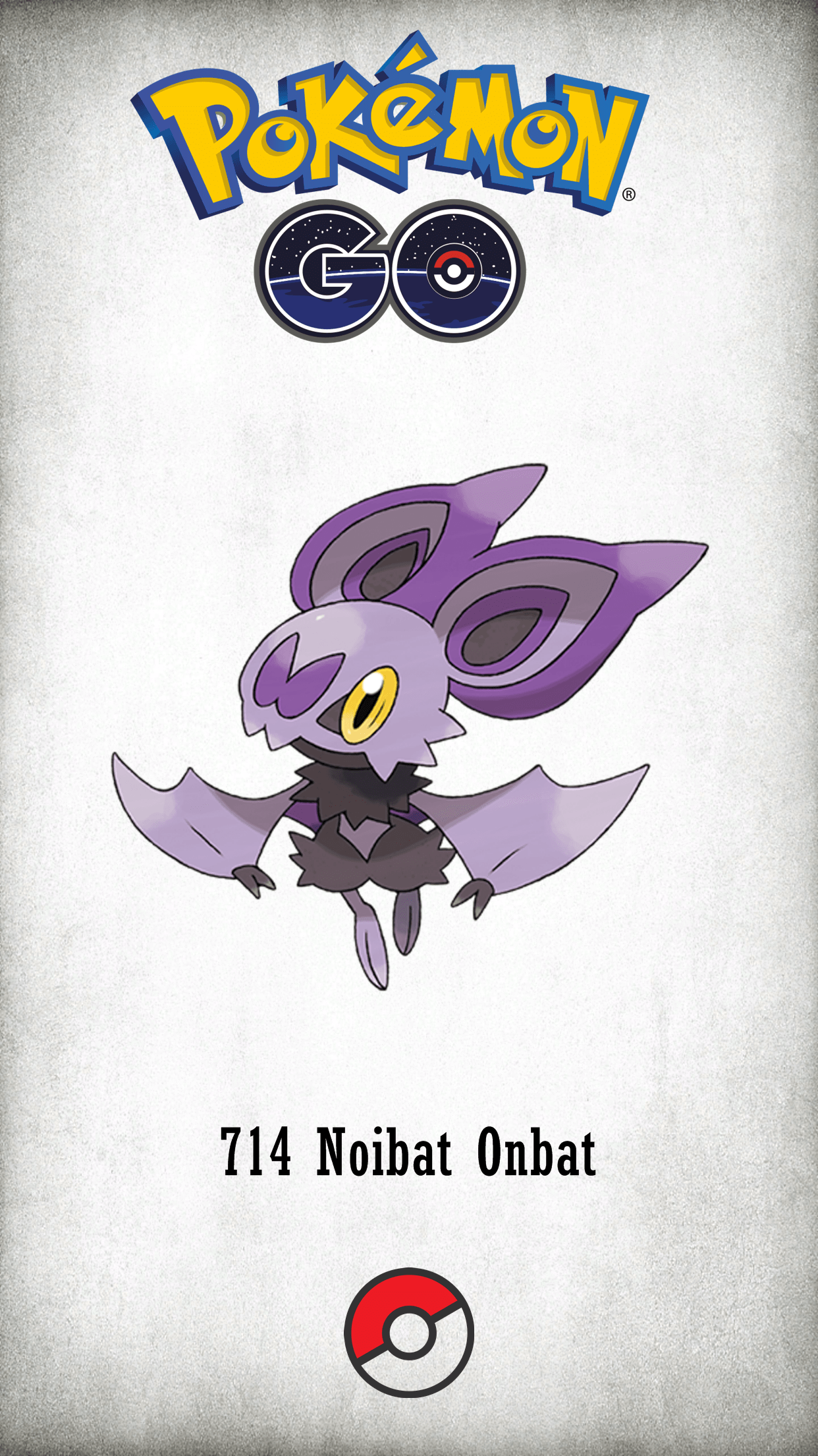 Character Noibat Onbat