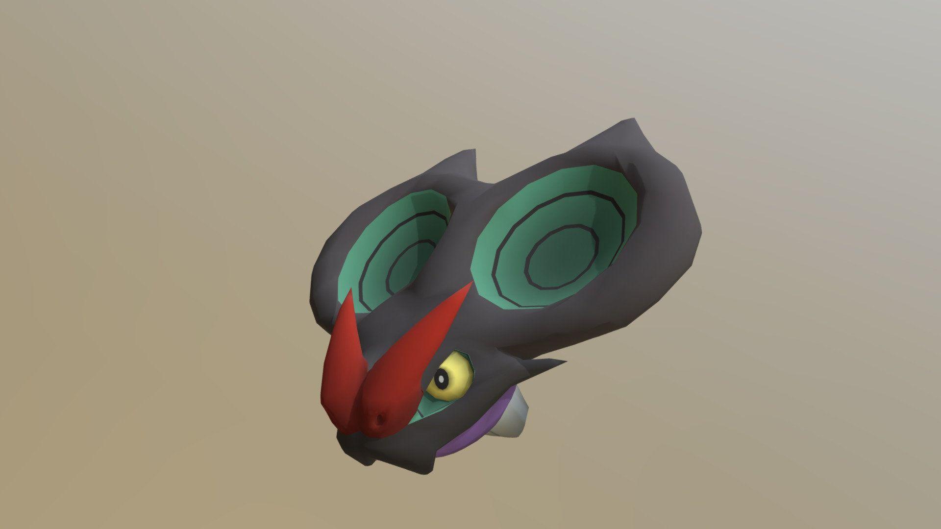 Noivern Free 3D model