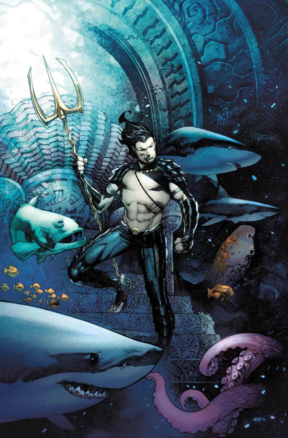 Namor screenshots, image and picture