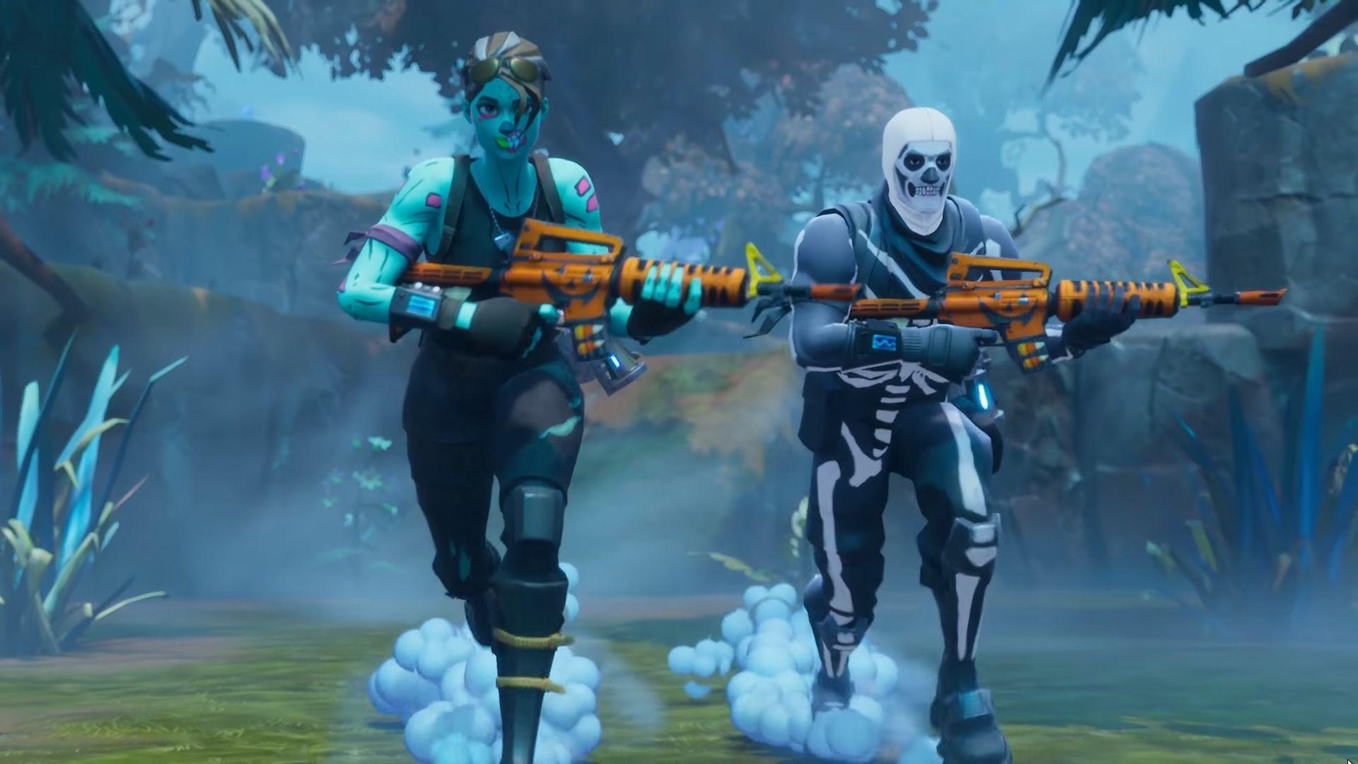 Fortnite's Fortnitemares Event Release Date Has Been Leaked