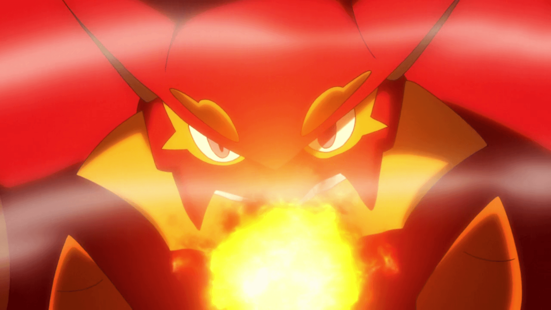 Volcanion Overheat.png. Pokémon