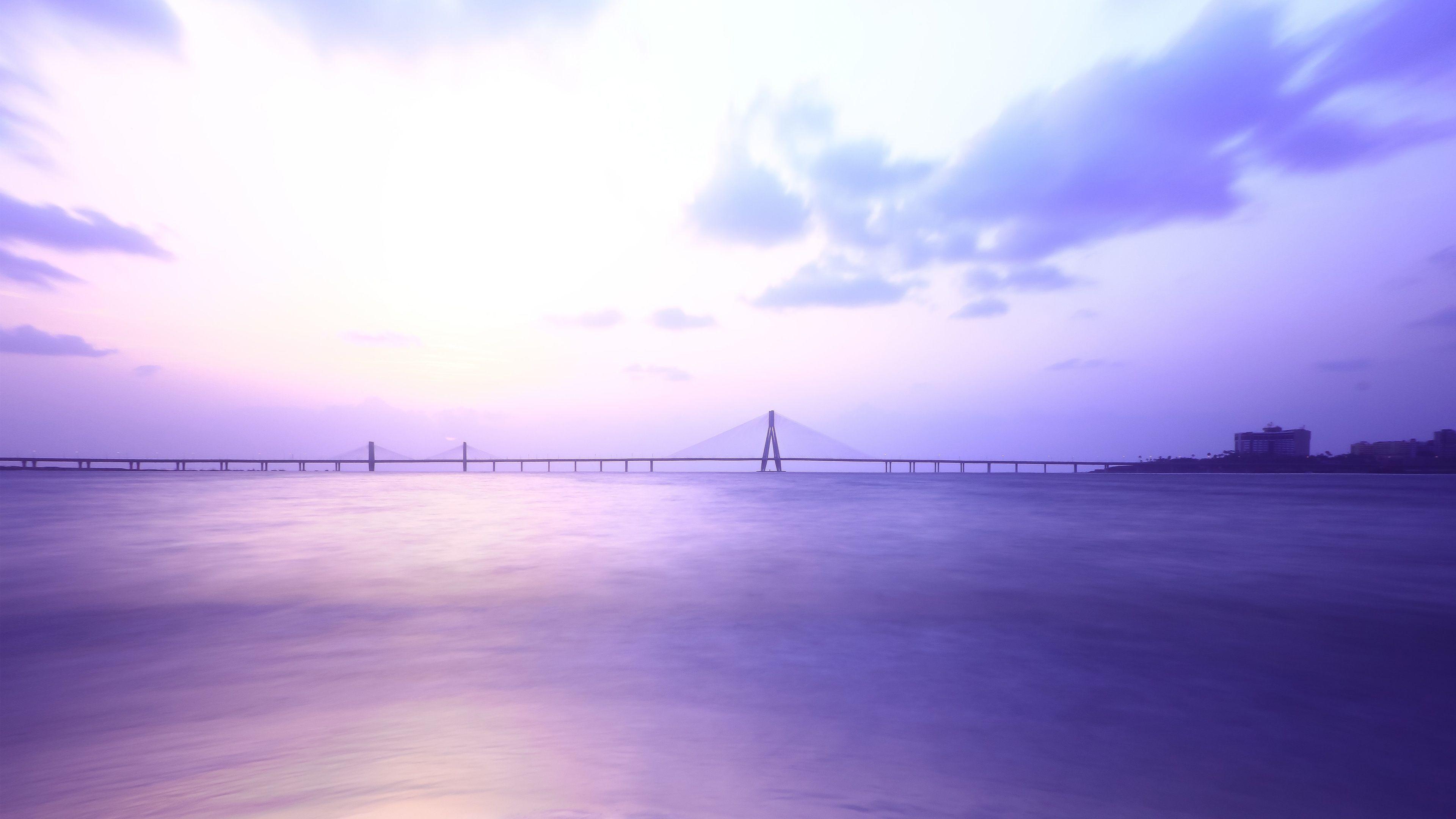 Shivaji Park Bridge Mumbai Wallpaper in jpg format for free download