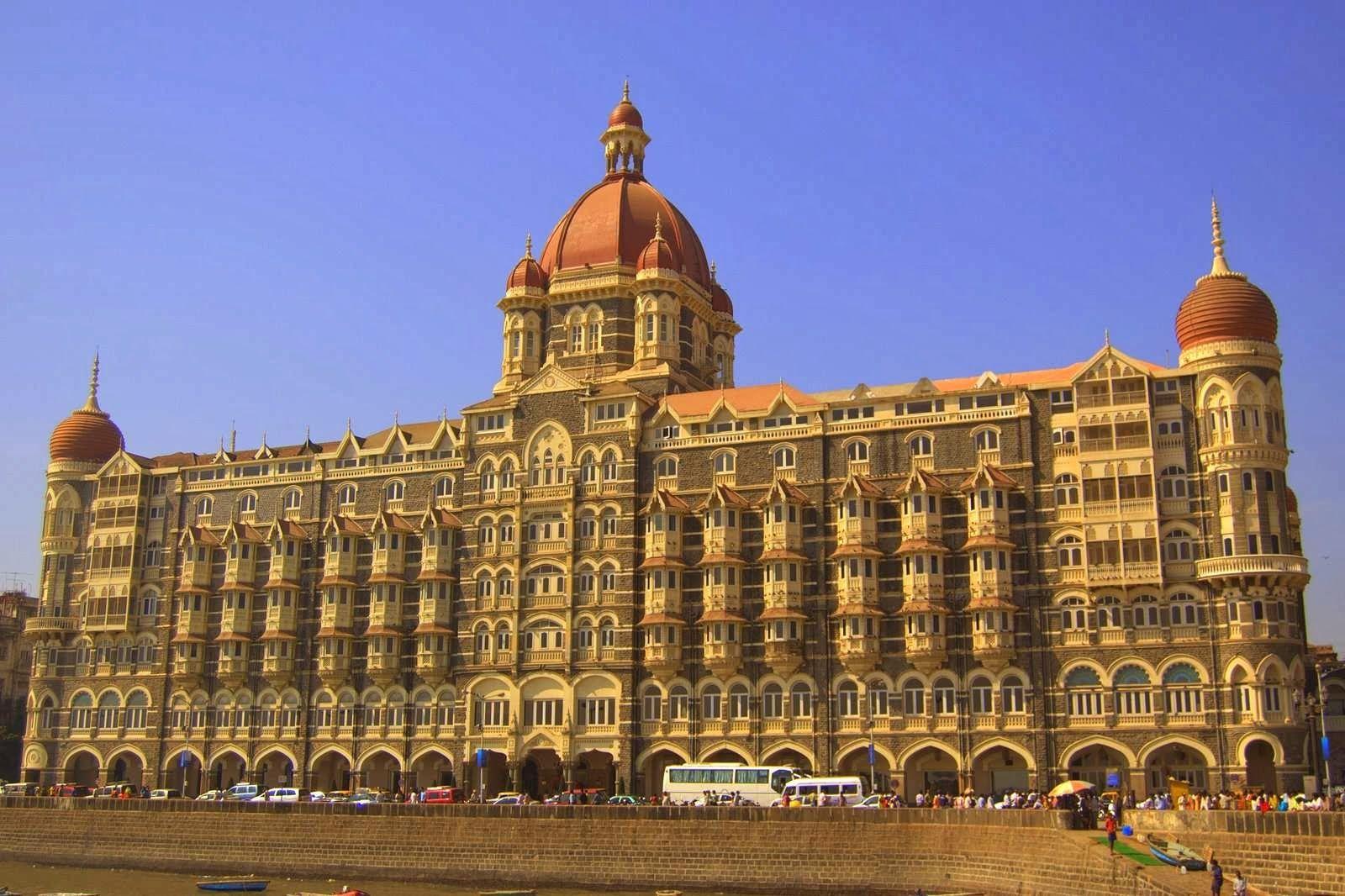 The Taj Mahal Hotel Mumbai HD Wallpaper Wallpaper for mobile