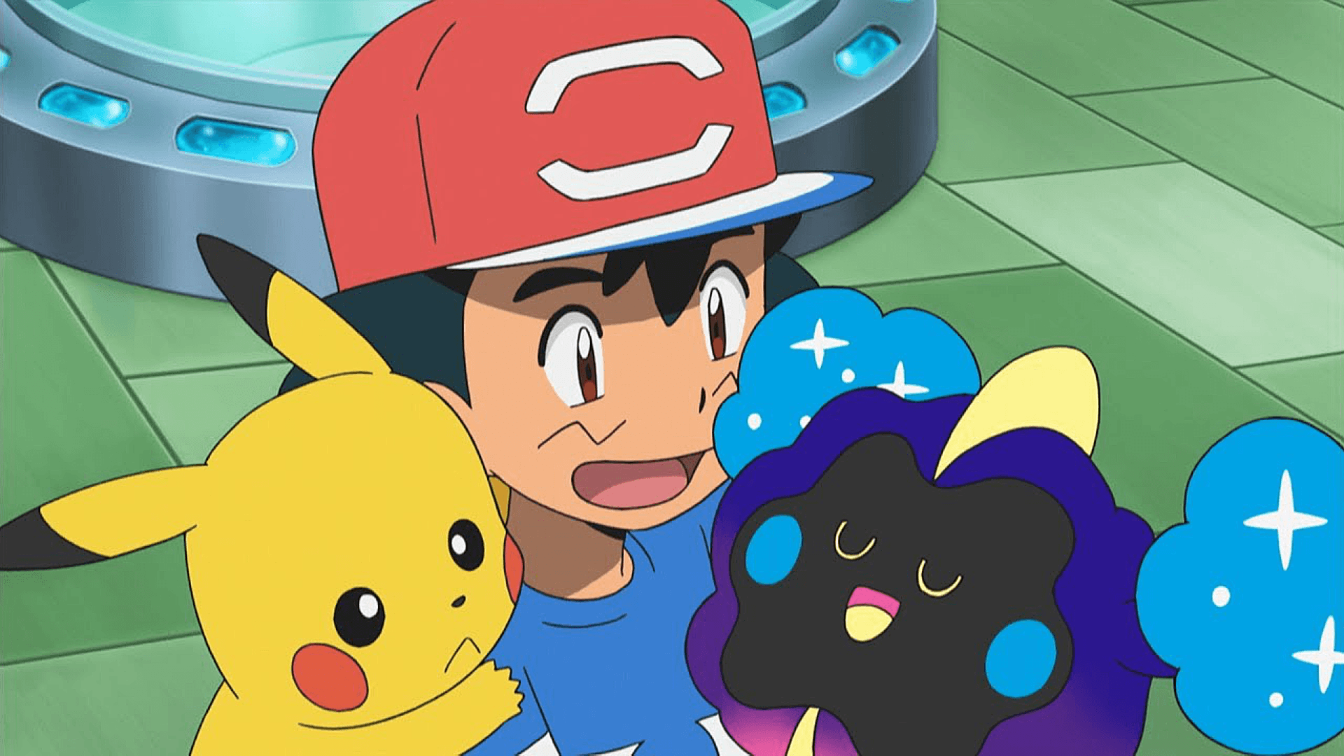 Category:Pokémon the Series: Sun & Moon Adventures Episodes