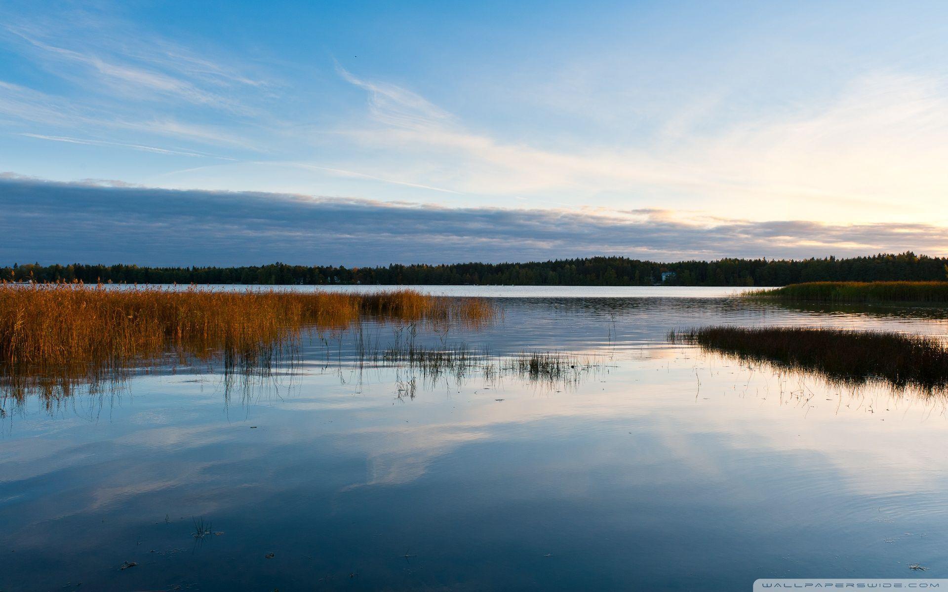 September, Finland HD desktop wallpaper, High Definition