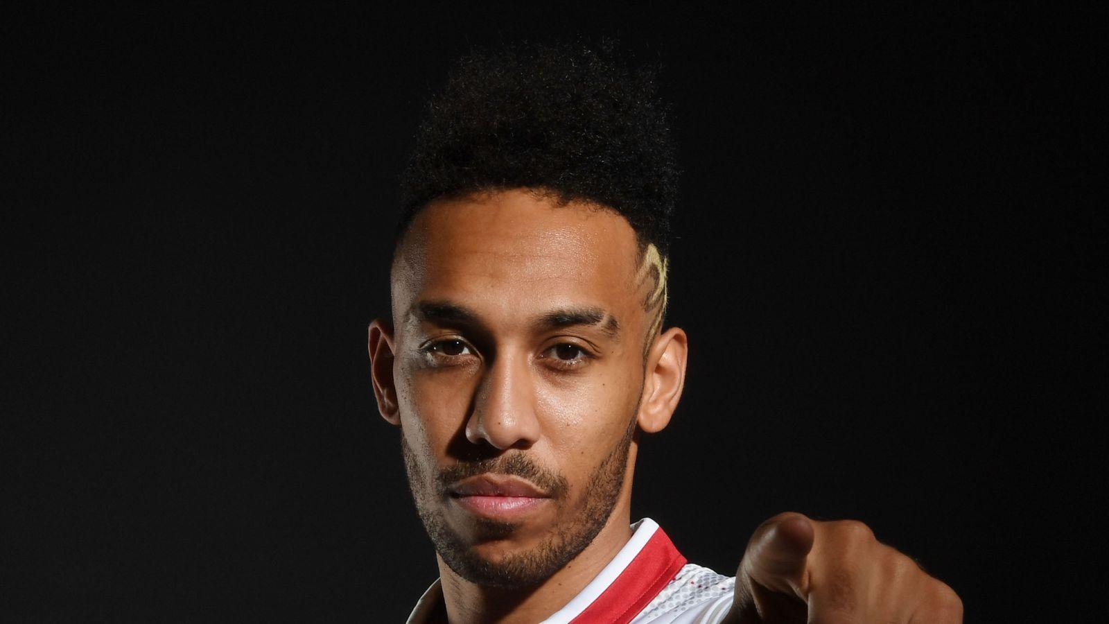 Arsenal Sign Pierre Emerick Aubameyang From Borussia Dortmund