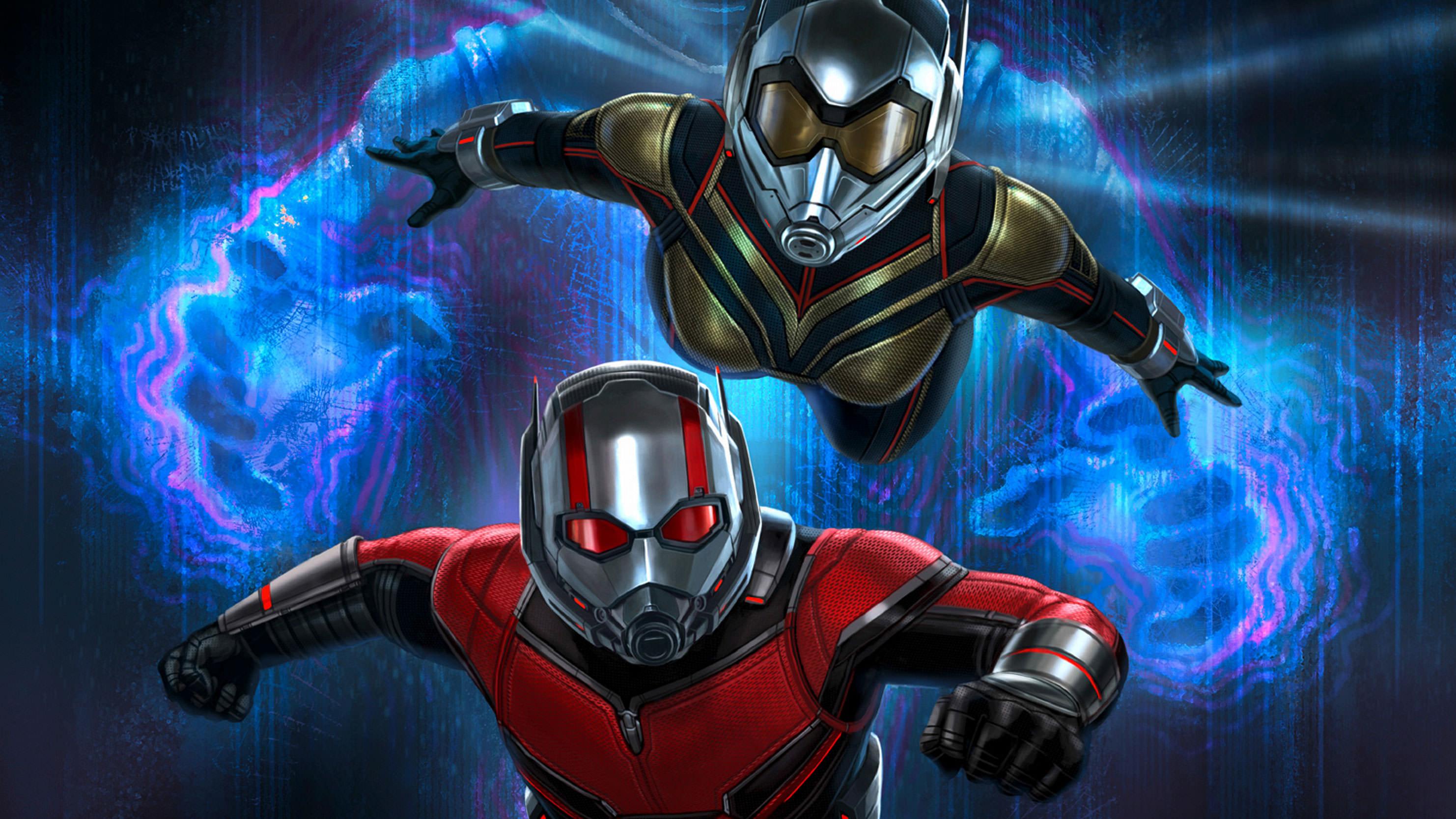 Empire Magazine Ant Man And The Wasp HD Wallpaper