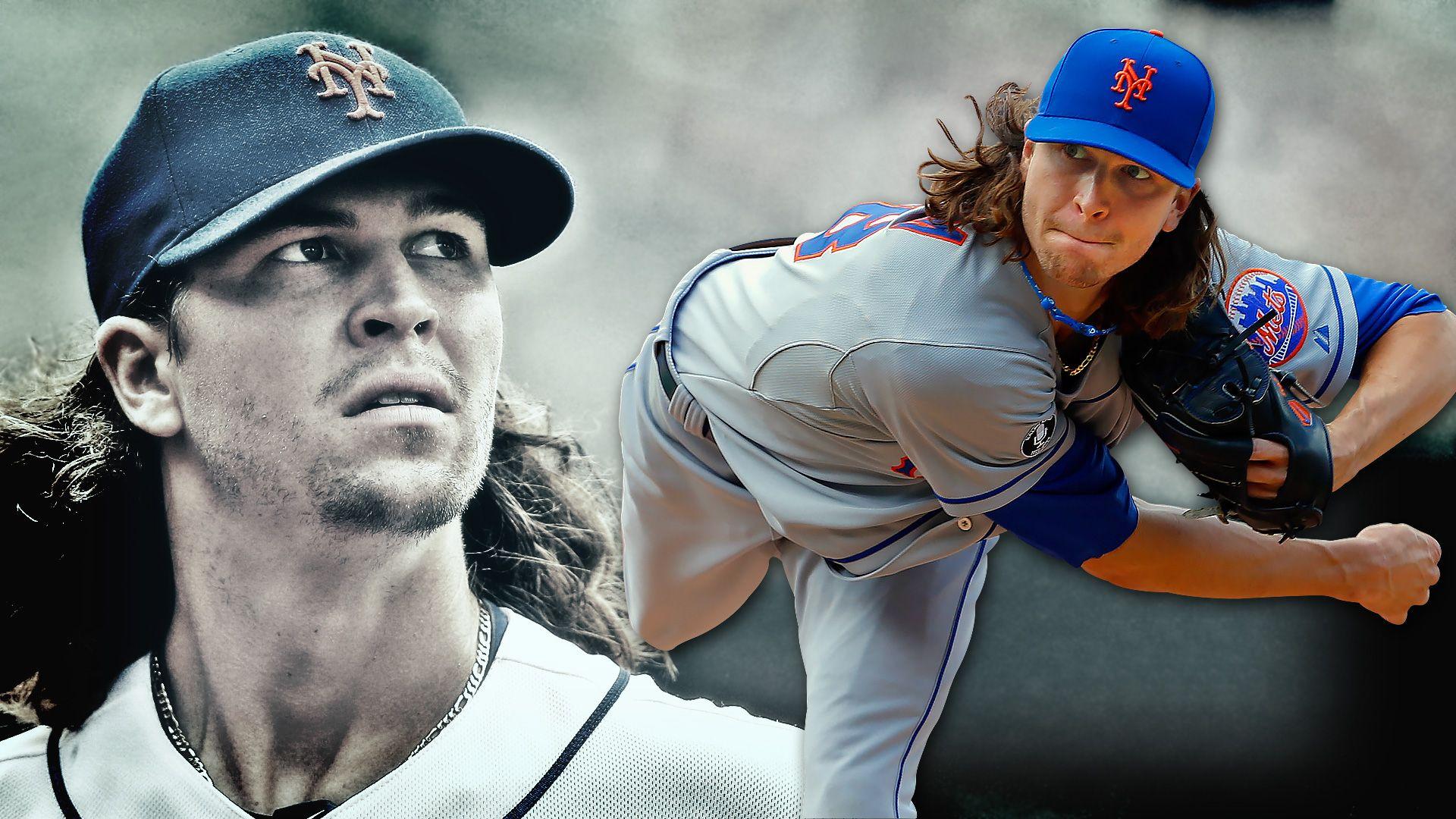 Sporting News MLB awards 2014: Mets' Jacob deGrom voted top NL