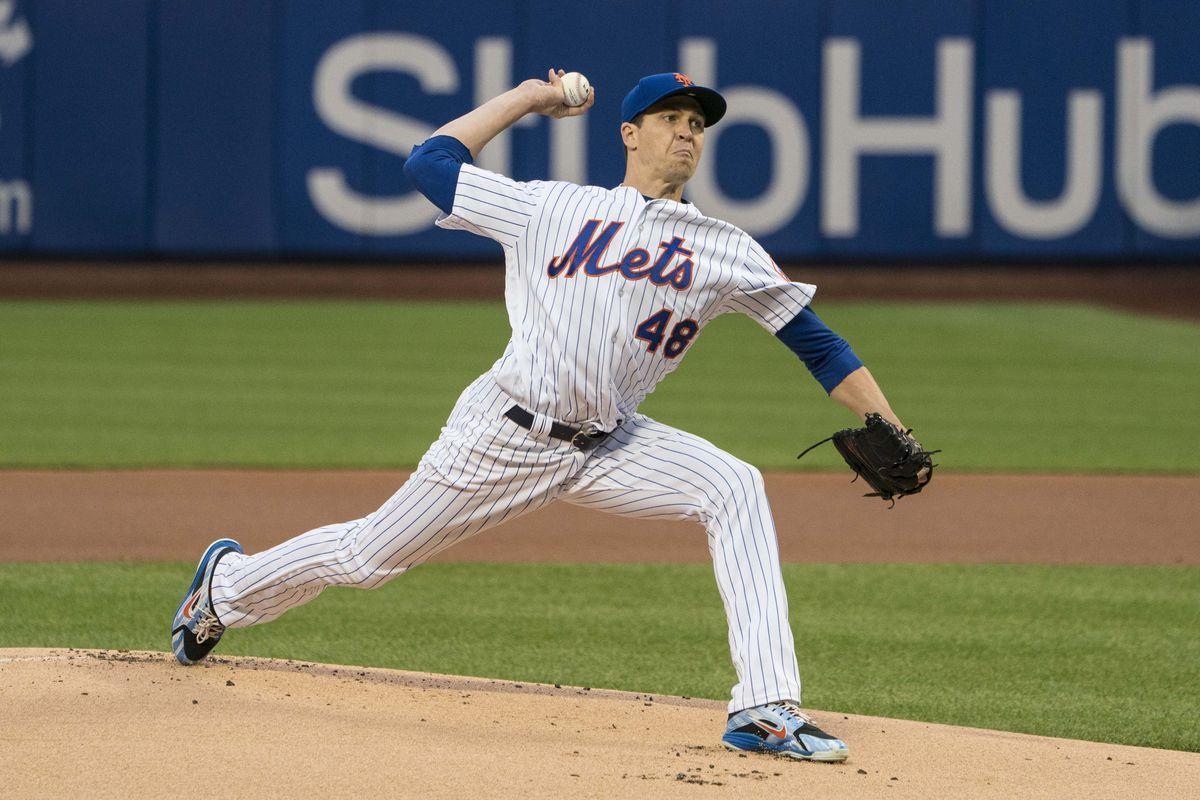 The Mets Have A Better Than Ever DeGrom On Their Hands, So Should