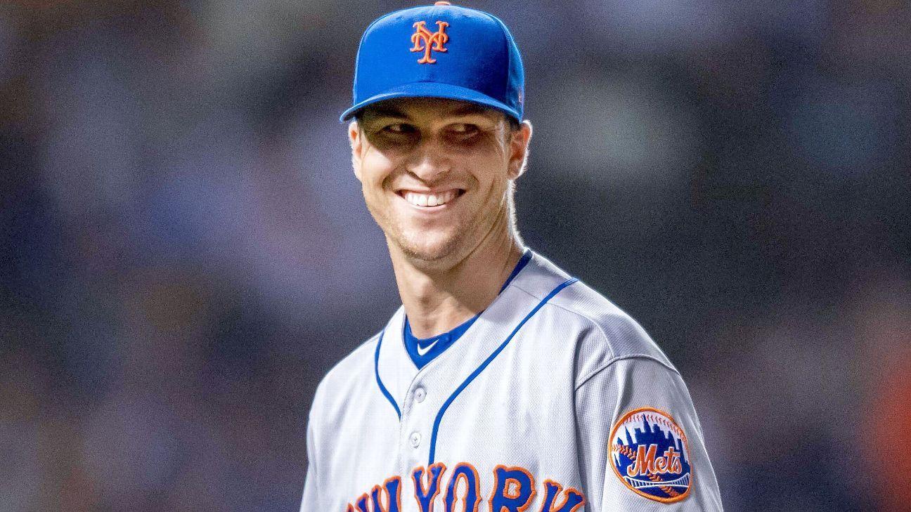 MLB - Cy Youngs for Jacob deGrom, Blake Snell reflect analytics' impact