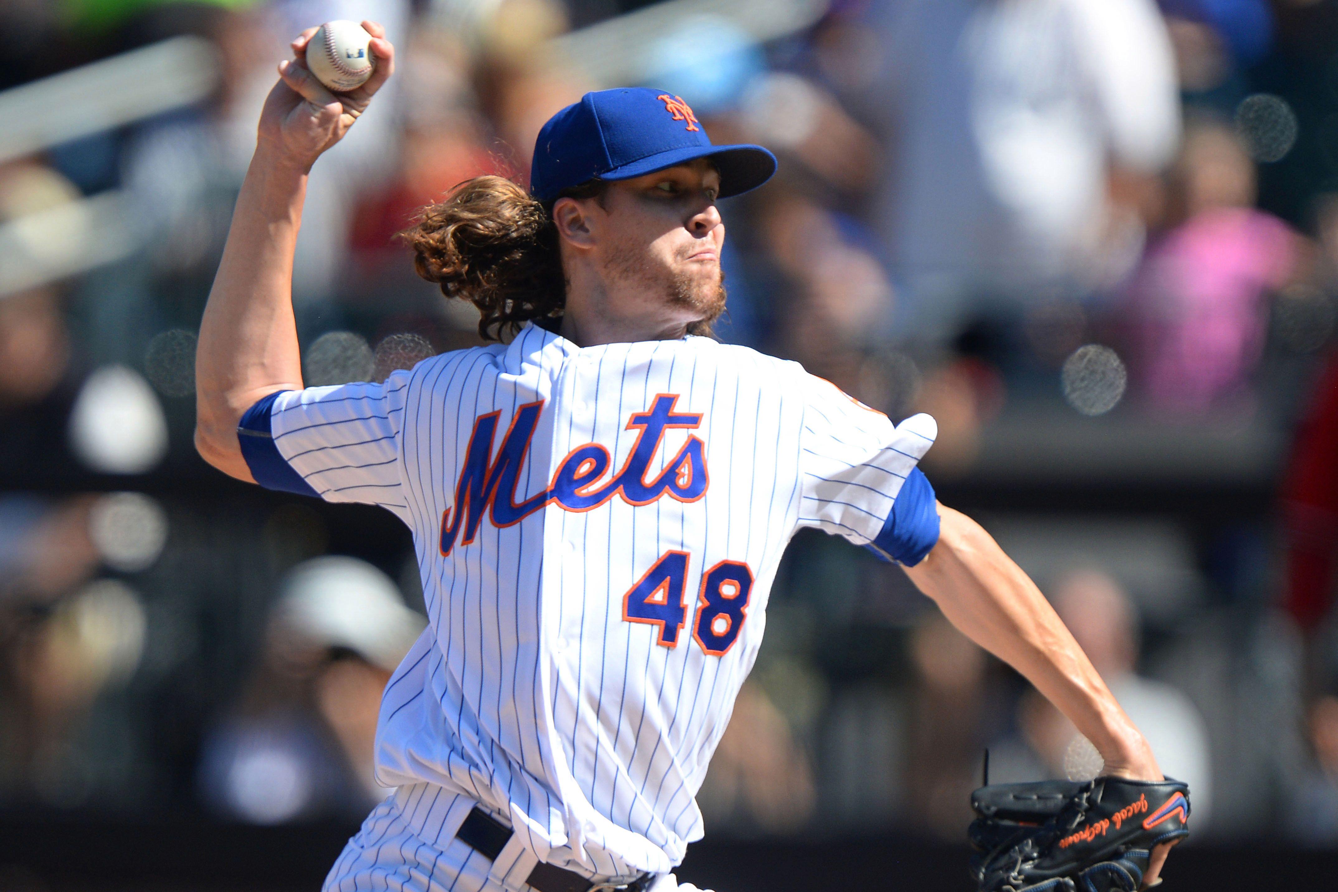 Jacob Degrom HD Wallpaper free