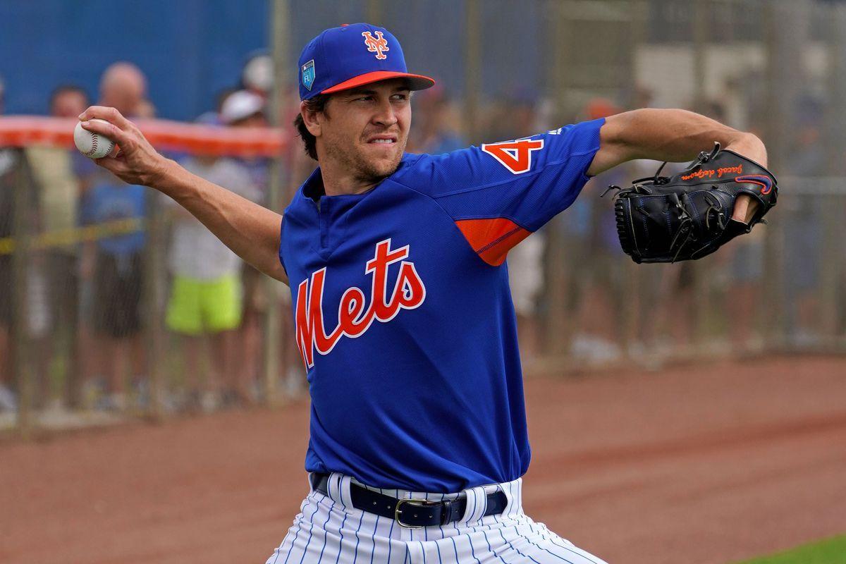 Mets To Listen To Offers For Jacob deGrom and Noah Syndergaard