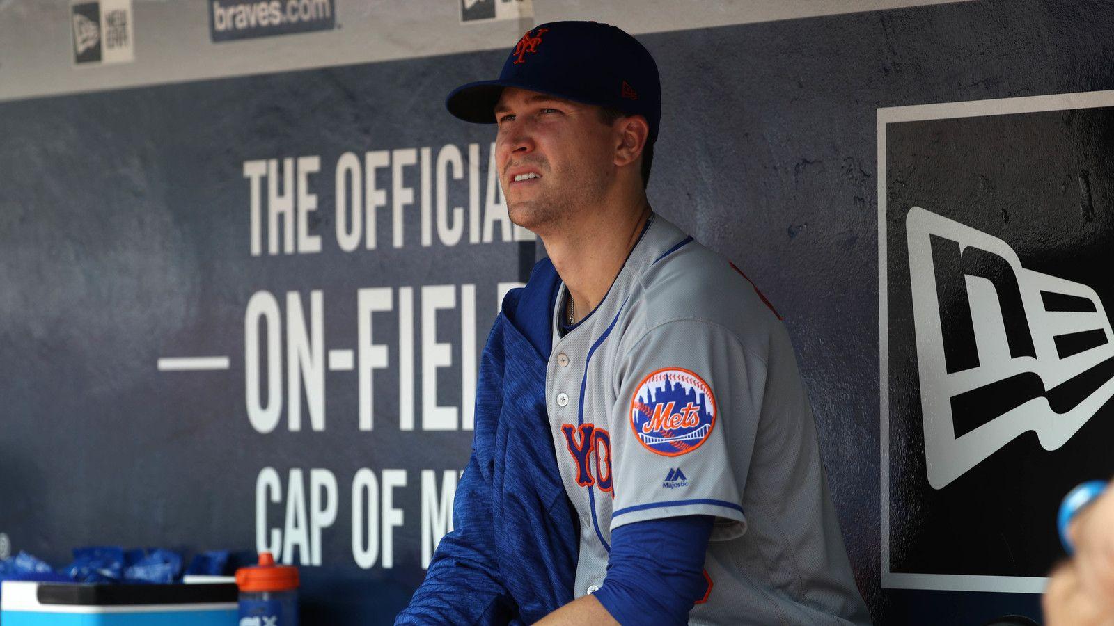 Insane stat shows how Mets are failing Jacob deGrom