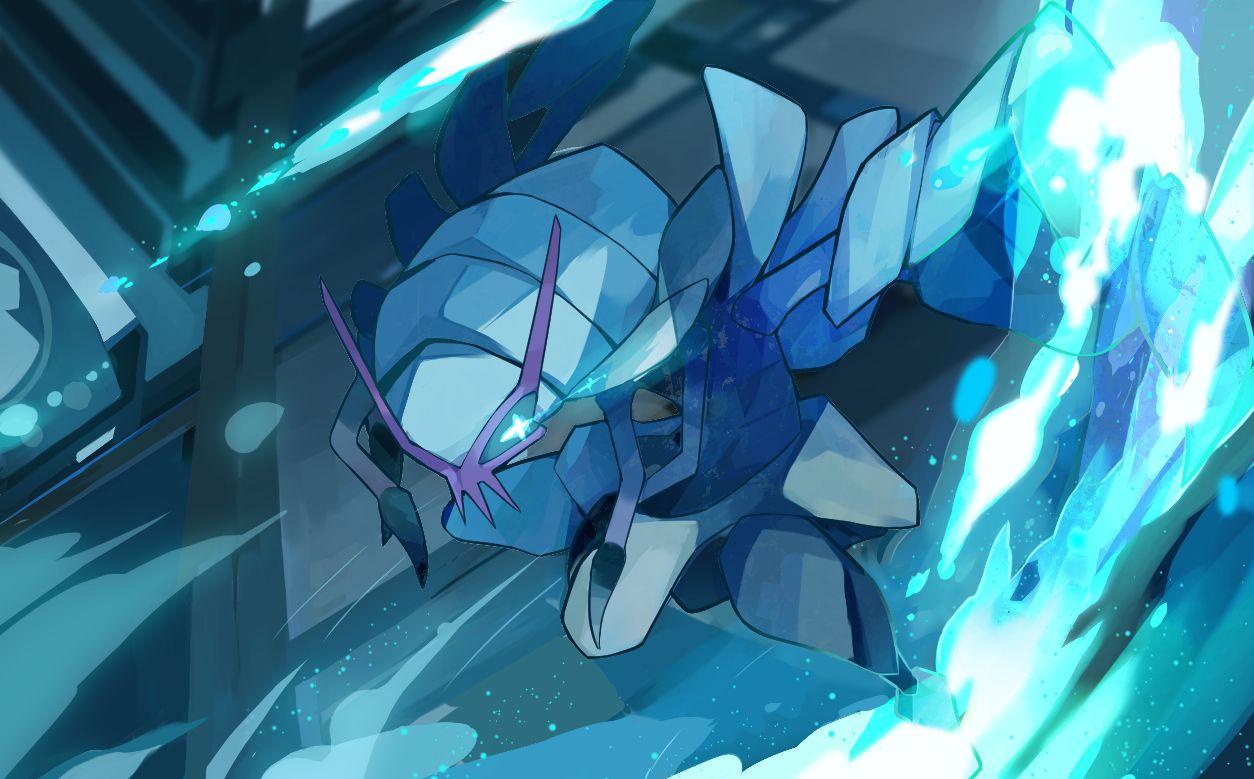 Entries by Meyly tagged Golisopod