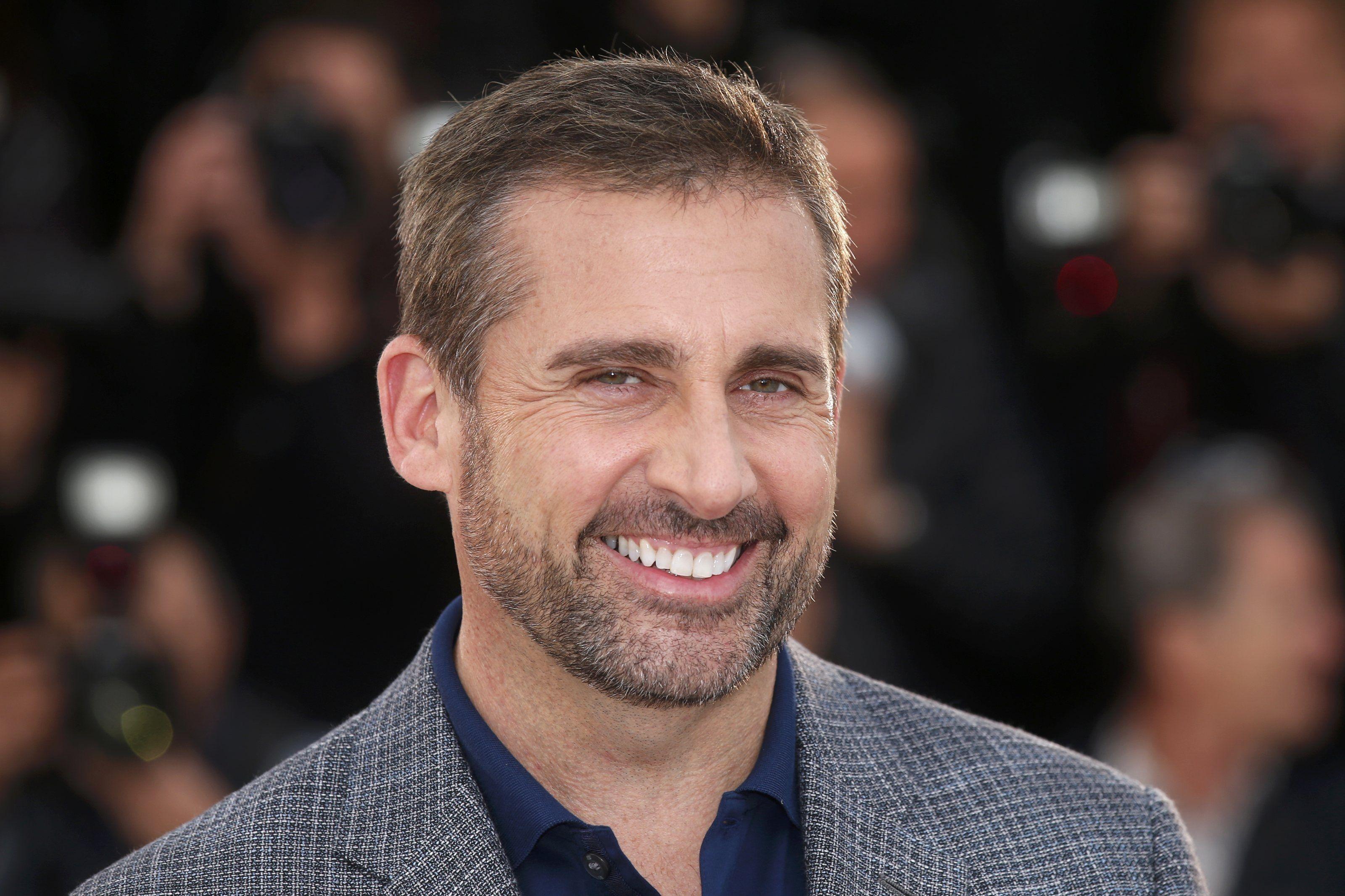 Steve Carell Wallpaper 2 X 2134