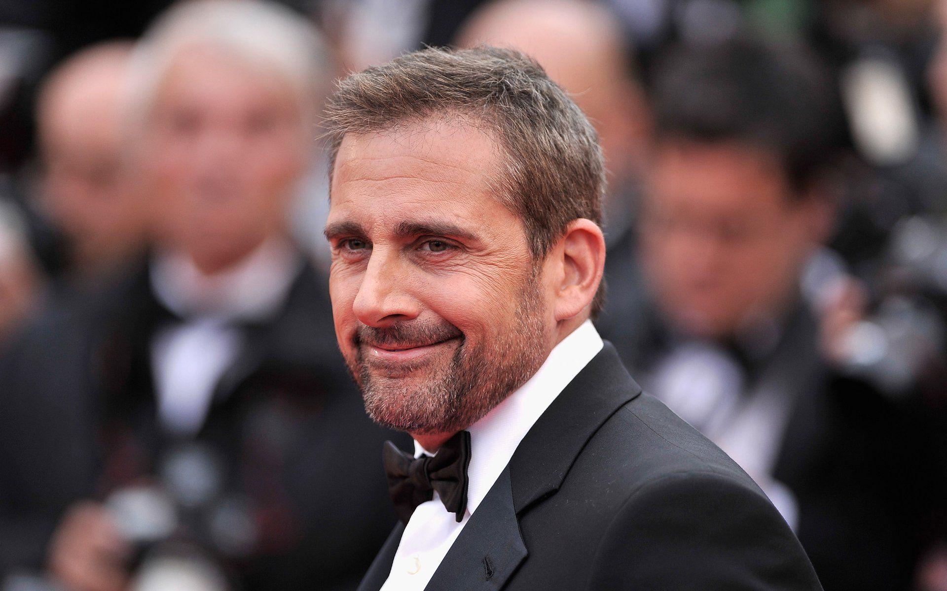 Steve Carell HD Wallpaper