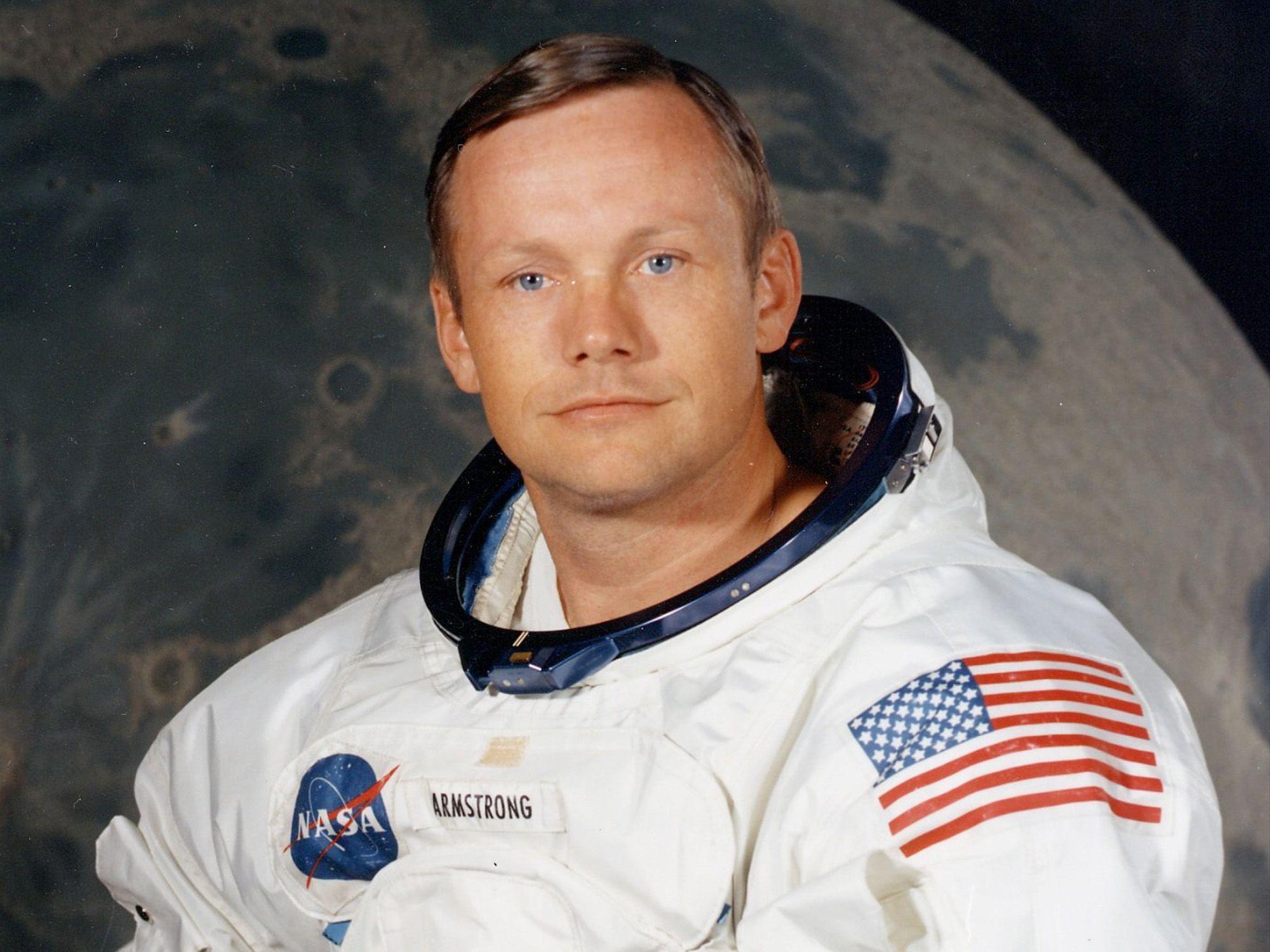 High Quality Neil Armstrong Wallpaper. Full HD Picture