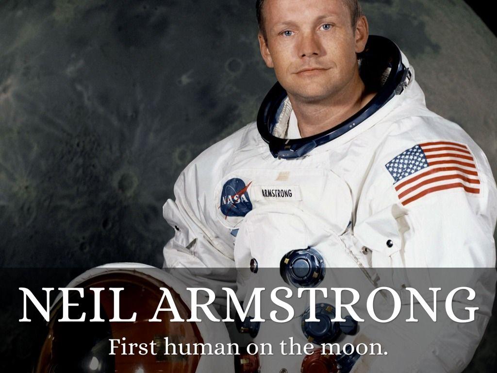 Neil Armstrong Presentation