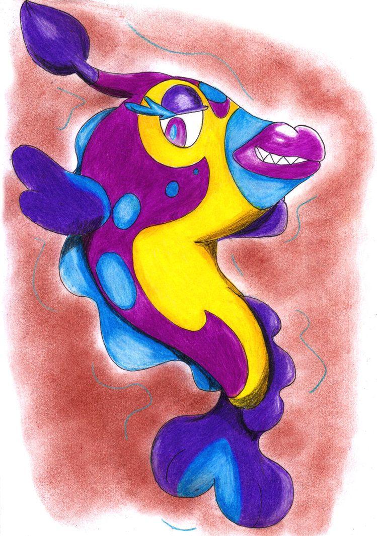 779. Bruxish By Nid 7th Generation