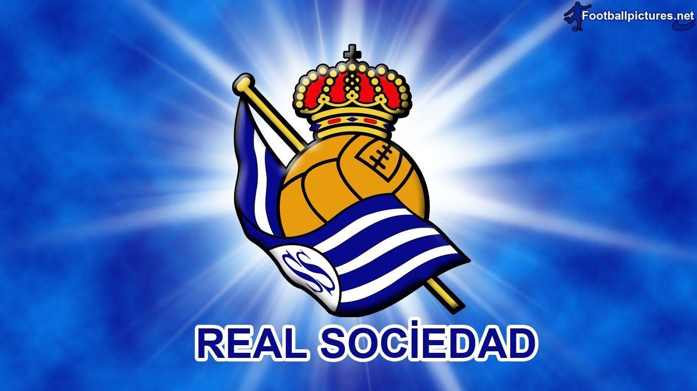 Real Sociedad Football Wallpaper