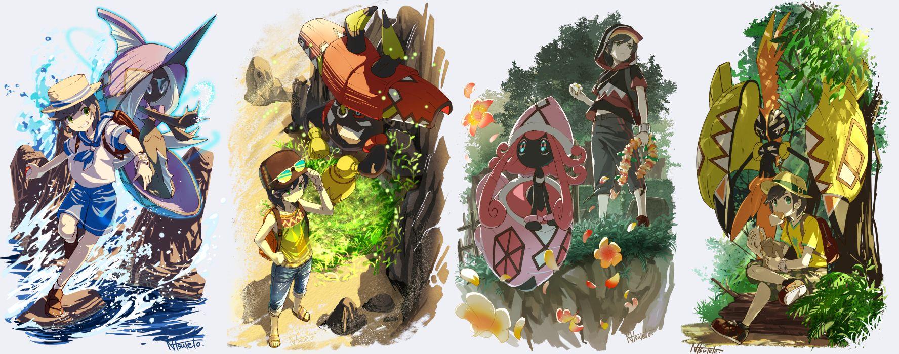 Tapu Leleémon Anime Image Board