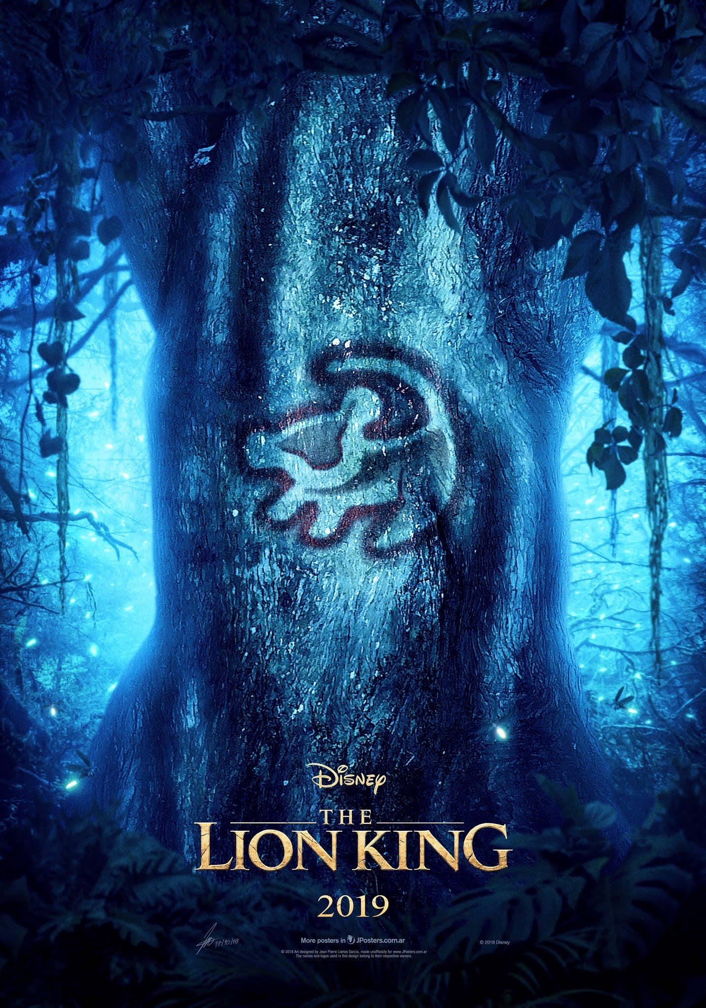 The Lion King (2019) [1434 x 2048]