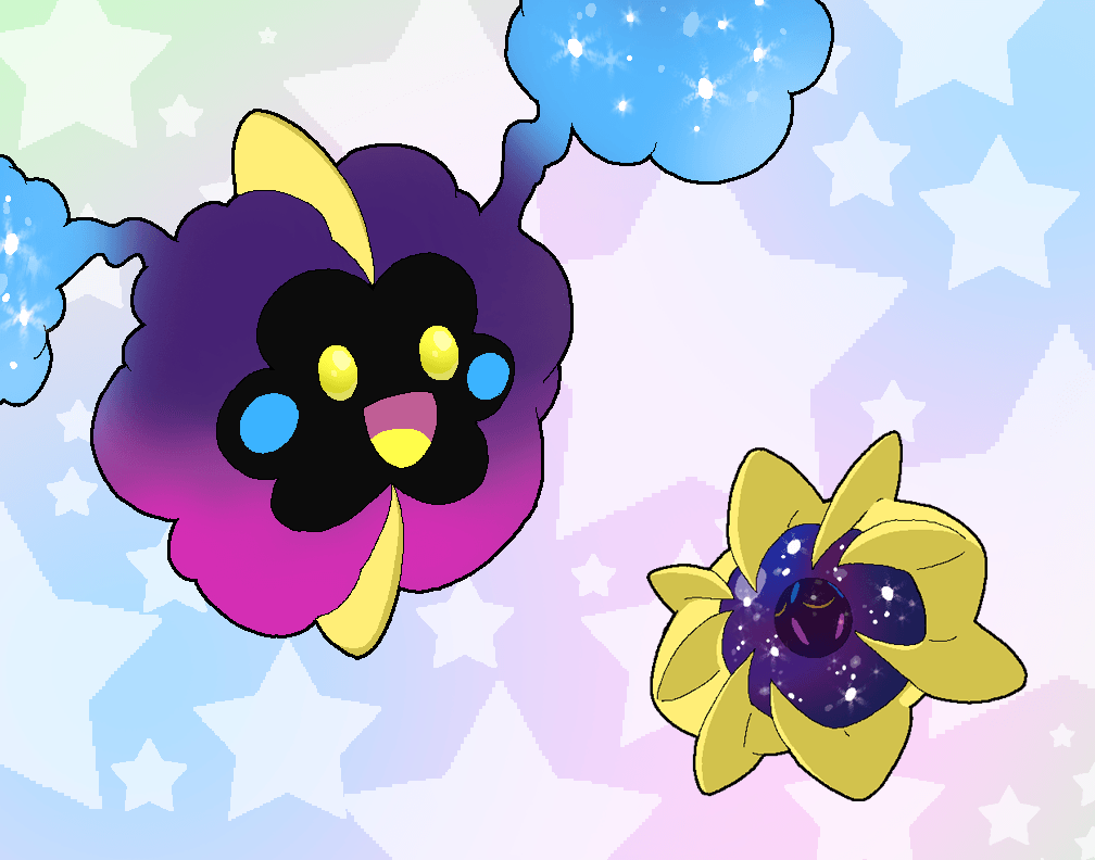 Cosmog and Cosmoem