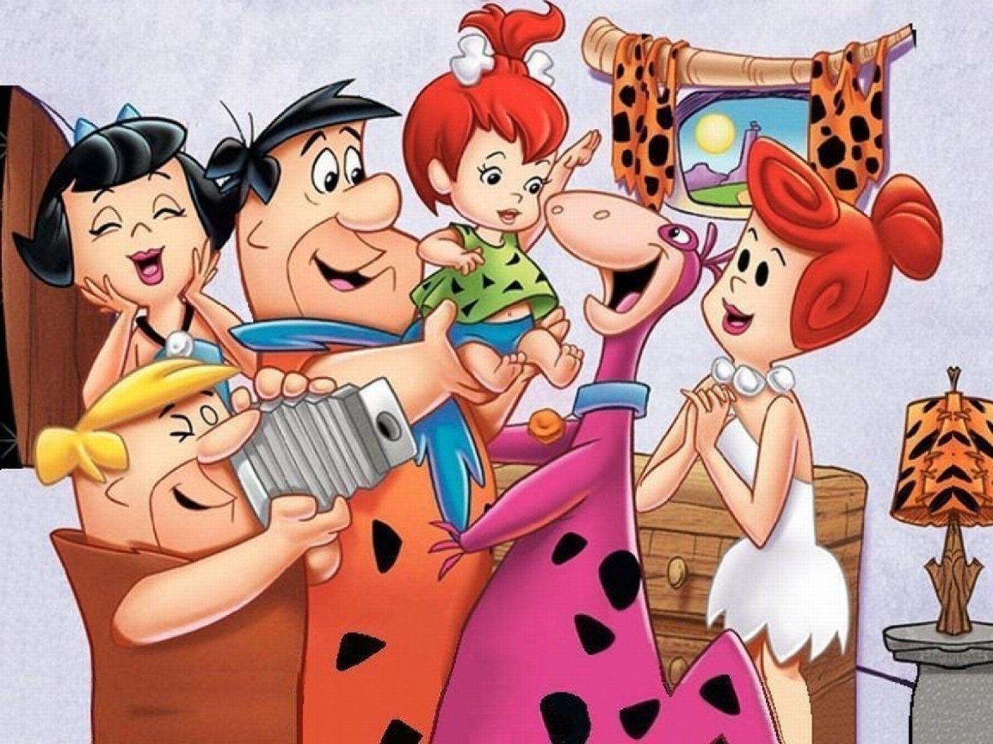 The Flintstones HD Wallpaper and Background Image