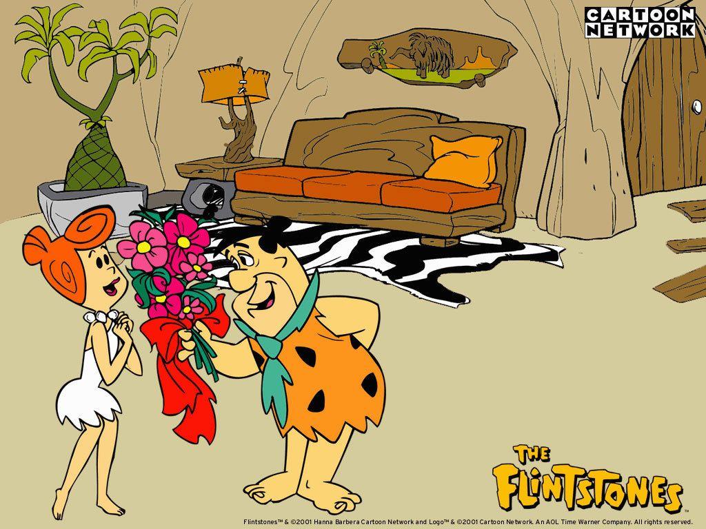 The Flintstones Wallpaper 18 X 768