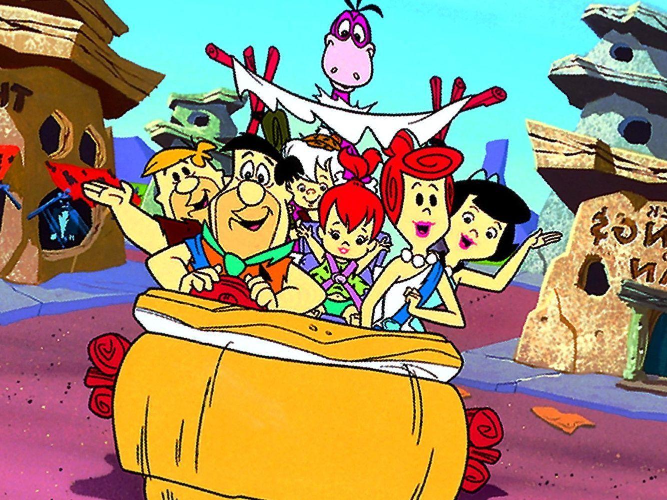 Flintstone wallpaper and image, picture, photo