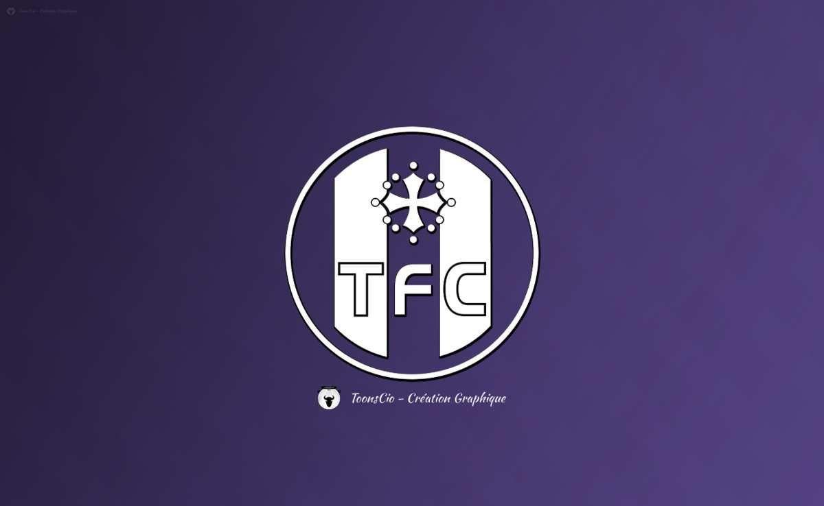 Toulouse FC Logo Football Club Wallpaper Sport Wallpaper