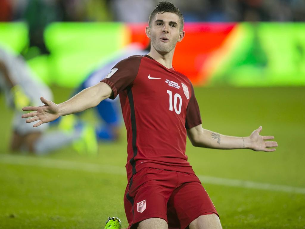 WM Quali. CONCACAF News Pulisic Glänzt Bei US Neuanfang