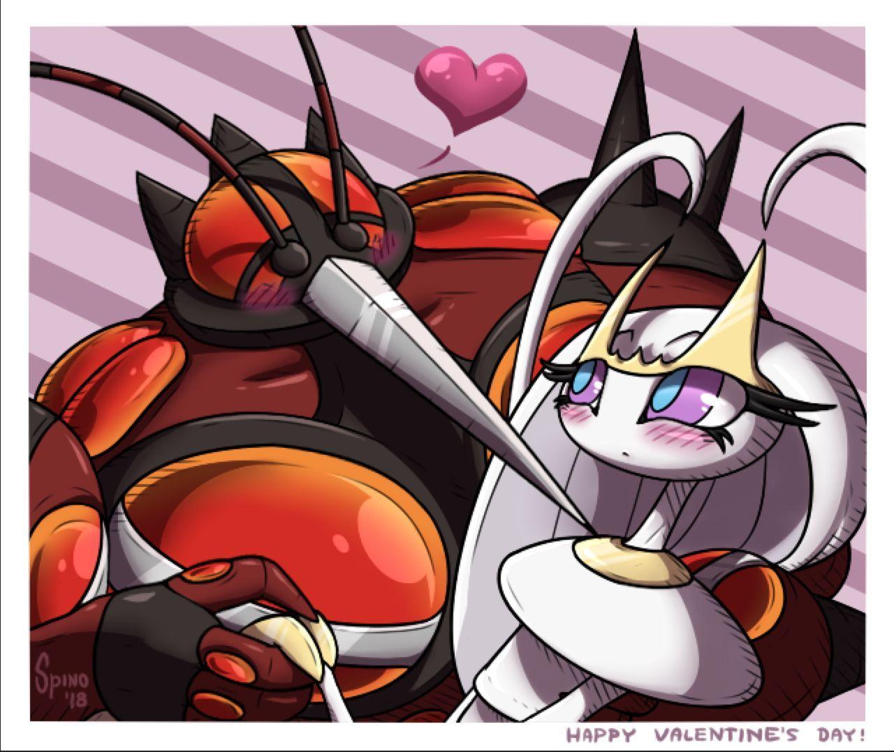 Buzzwole x pheromosa. Pokémon.!. Pokémon, Pokemon