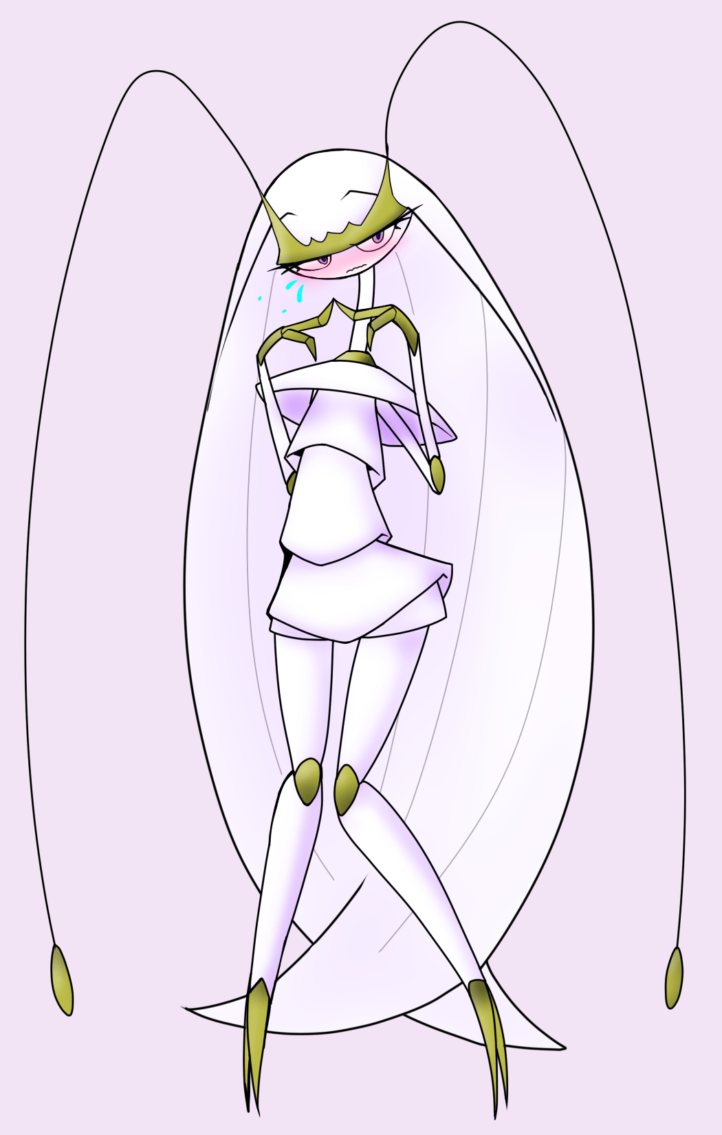 vp/ is pheromosa so cute?émon