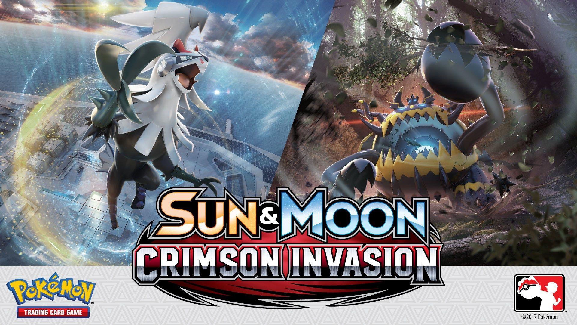 Crimson Invasion Set Review