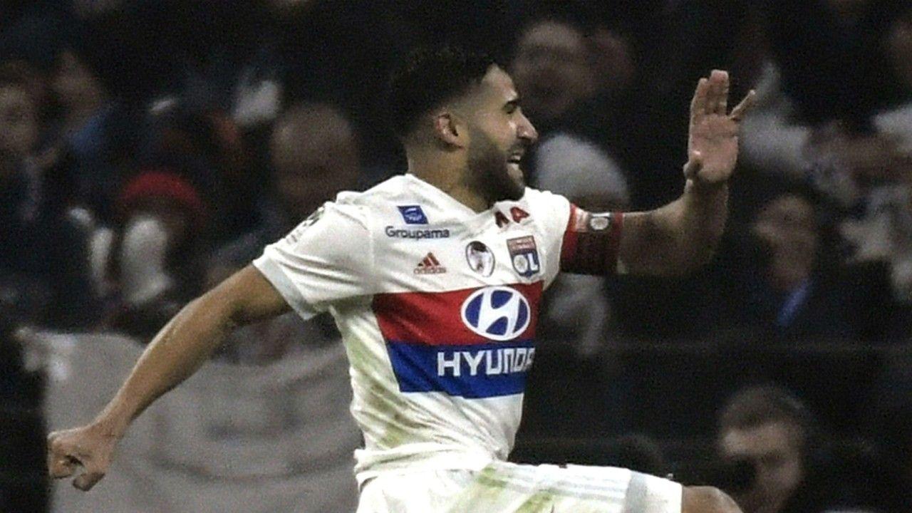 Lyon's Neymar? Nabil Fekir is even more important than PSG's