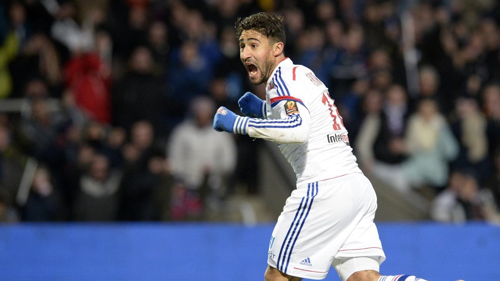 Algerian FA accuse Lyon of 'pressuring' Nabil Fekir to declare