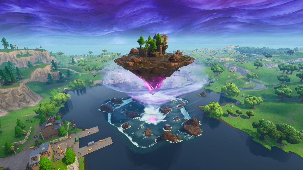 Kevin The Cube Becomes A Remarkable Weightlifter Loot Lake