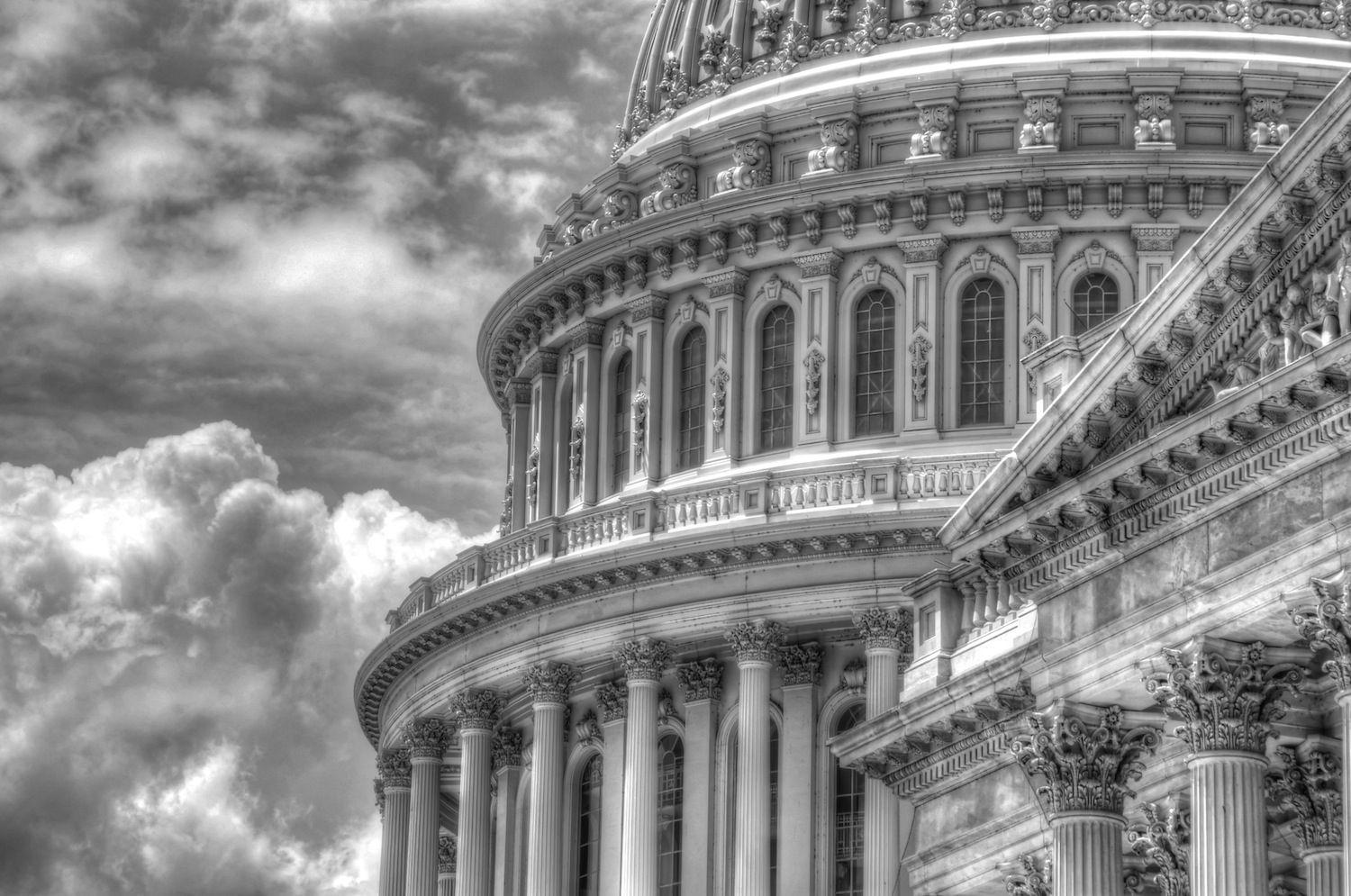 United States Capitol Wallpaper 14 X 995