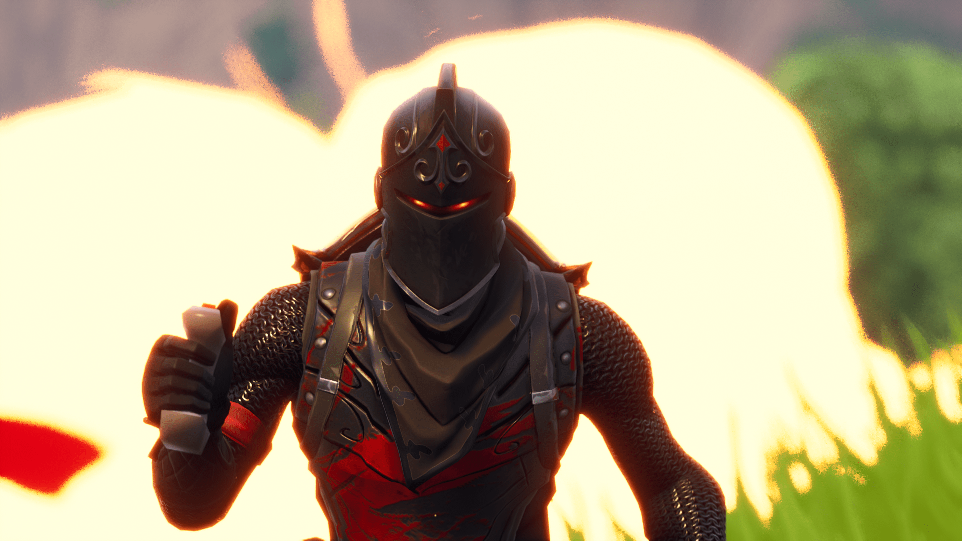 Fortnite Wallpaper Black Knight